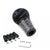 Momo Ultra Black Gear Shift Knob