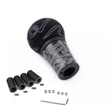 Momo Ultra Black Gear Shift Knob