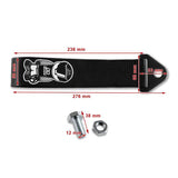 MGN Black Racing Tow Strap