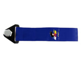 Mugen Blue Racing Tow Strap JDM Performance