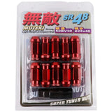 Muteki SR48 Steel Extended Lug Nuts