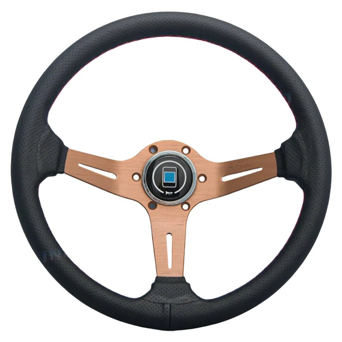 ND Bronze Steering Wheel 14inch – JDM Performance ND Bronze Steering Wheel 14inch – JDM Performance