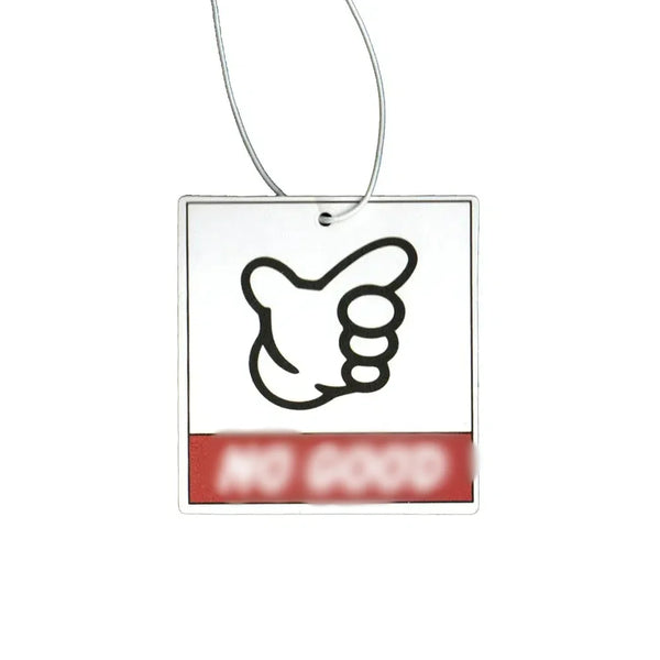NO Good Car Air Freshener