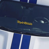 Night Runner Decal Sticker
