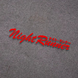 Night Runner Decal Sticker