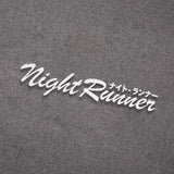 Night Runner Decal Sticker