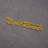 Night Runner Decal Sticker