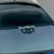 Night Runner Decal Sticker