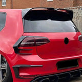 Oettinger Style Spoiler For VW Golf 7 7.5 GTI GTR 13-19