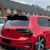 Oettinger Style Spoiler For VW Golf 7 7.5 GTI GTR 13-19