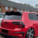 Oettinger Style Spoiler For VW Golf 7 7.5 GTI GTR 13-19