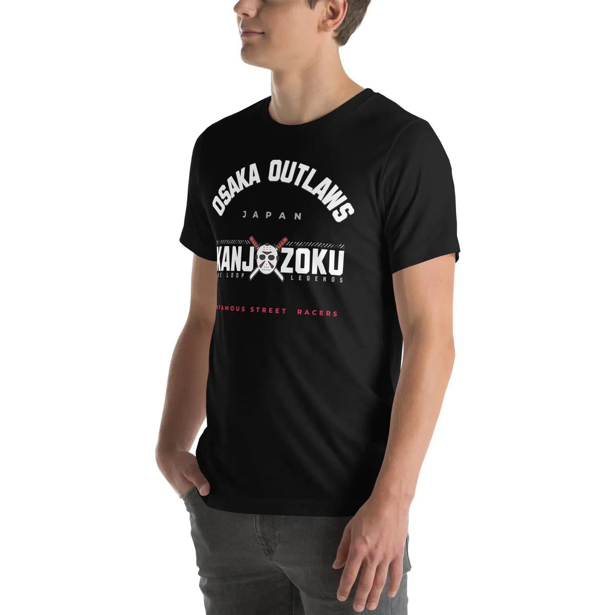 Osaka Outlaws Kanjo T Shirt – JDM Performance