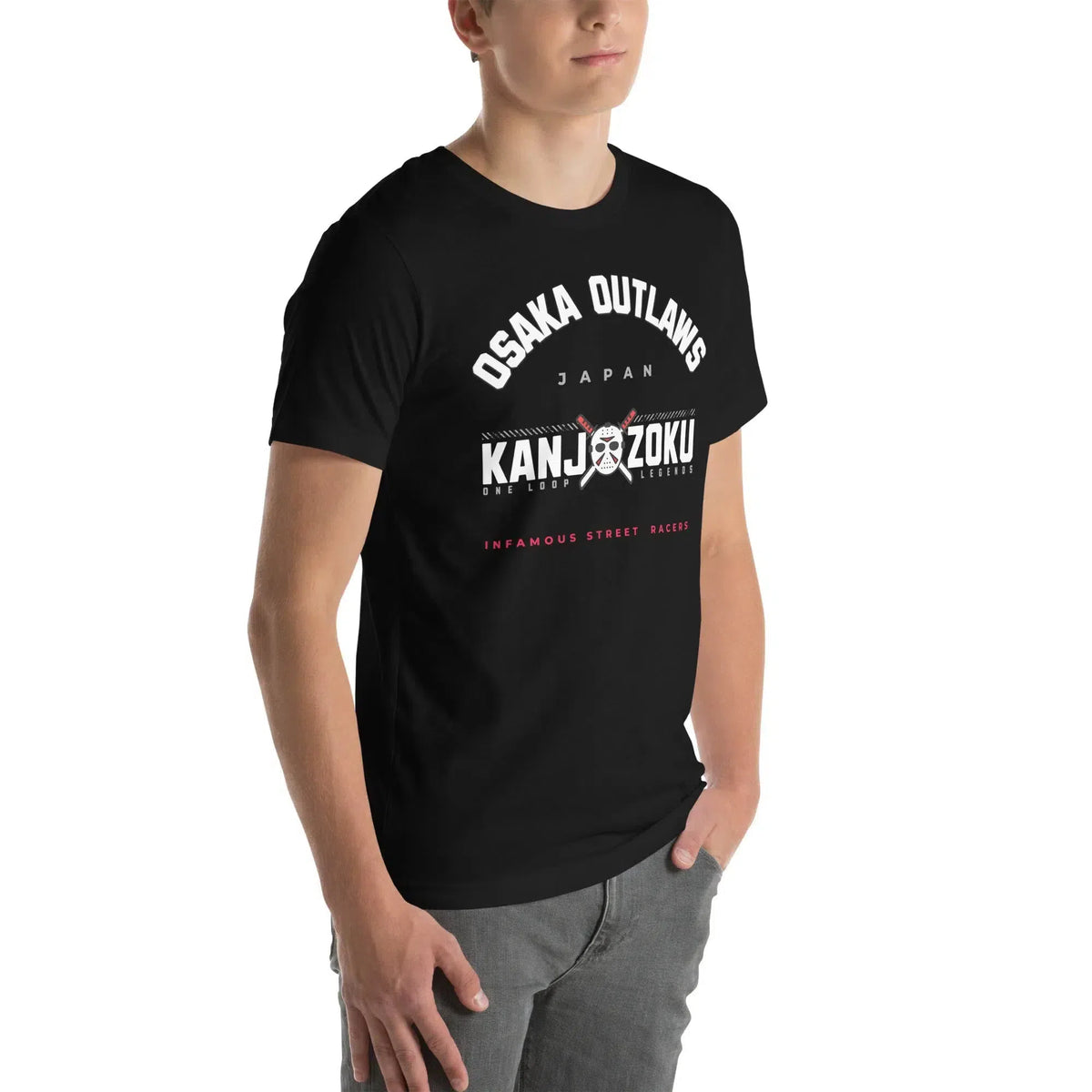Osaka Outlaws Kanjo T Shirt – JDM Performance