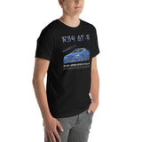 R34 T Shirt