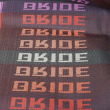 Rainbow JDM BRD Fabric