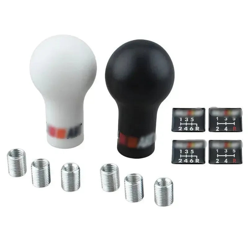 Rally 5/6 Speed Resin Gear Shift Knob JDM Performance