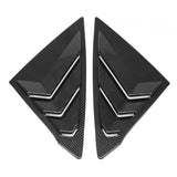 Rear Louver Windows for Honda Civic 11th Gen