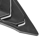 Rear Louver Windows for Honda Civic 11th Gen