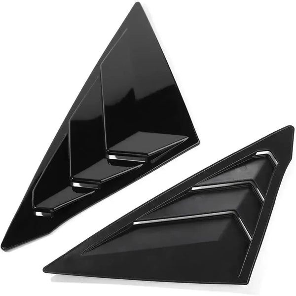 Rear Louver Windows for Honda Civic 11th Gen