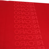 Recaro Red Fabric Cloth for Universal Interior Seat Covers