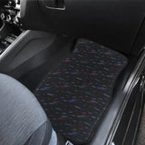 RCR Style Le mans Car Floor Mats