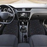 RCR Style Le mans Car Floor Mats