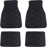 RCR Style Le mans Car Floor Mats
