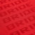 BRD Red Fabric Cloth