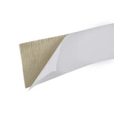 Reinforced Tape Adhesive Backed Heat Resistant Wrap