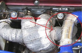 Reinforced Tape Adhesive Backed Heat Resistant Wrap