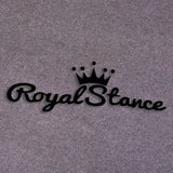 Royal Stance Decal Sticker