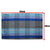 Bride Gradient Blue Fabric