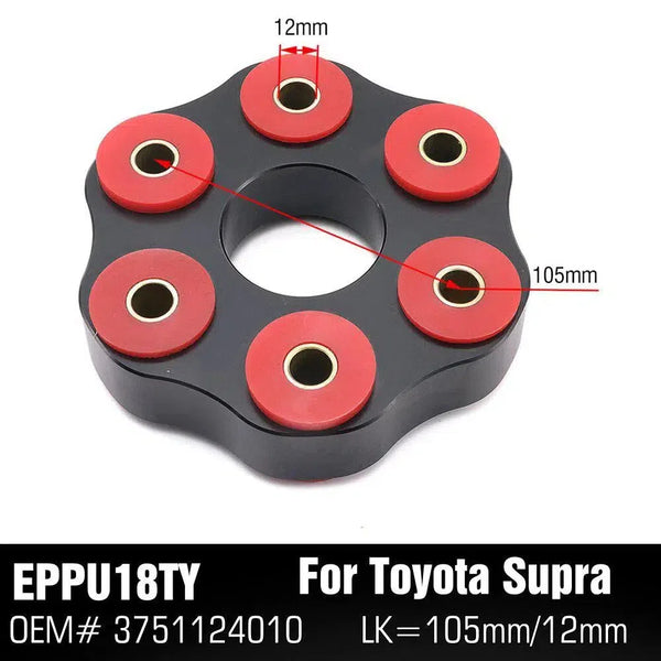 Transmission Mount Flex Disc For Toyota Supra Lexus 2JZ 92-05