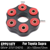 Transmission Mount Flex Disc For Toyota Supra Lexus 2JZ 92-05