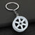 TE37 Keychain Alloy Wheel