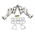 S/S Manifold+Downpipe Exhaust for Nissan 370Z Infiniti G37