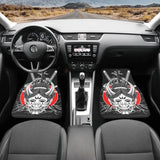 Samurai JDM Car Floor Mats 4pc