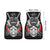 Samurai JDM Car Floor Mats 4pc