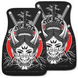 Samurai JDM Car Floor Mats 4pc