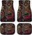 Samurai Vintage Japan JDM Car Floor Mats