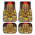 Samurai Vintage Japan JDM Car Floor Mats