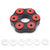 Transmission Mount Flex Disc For Toyota Supra Lexus 2JZ 92-05