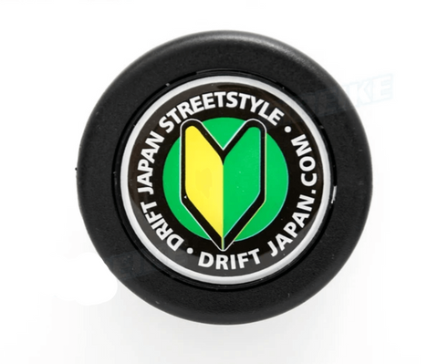 jdm logo horn button - jdm drift