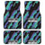 H-Spec Livery Fabric Floor Mats