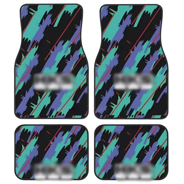 H-Spec Livery Fabric Floor Mats