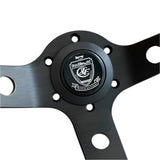 Vx Black 1996 Steering Wheel