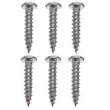 Stainless Steel Hood Pin Lock Kit