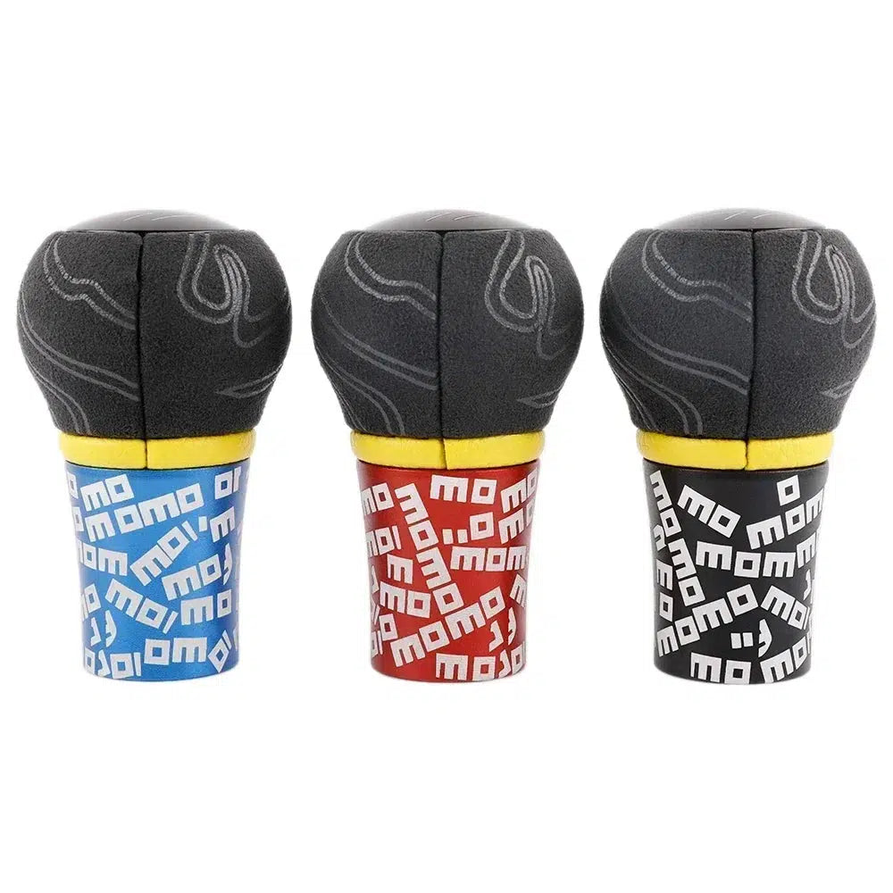 Momo Ultra Gear Shift Knob Graffiti – JDM Performance