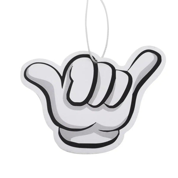 Shaka Hand Sign Air Fresheners