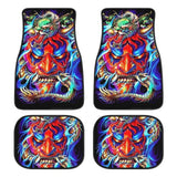 Shinigami Japan Culture JDM Car Mats